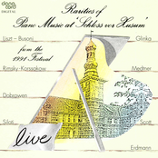 Piano Music - Busoni, F. / Siloti, A. / Medtner, N. / Glinka, M.I. (Rarities of Piano Music at Schloss Vor Husum, 1991 Festival)
