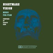 Nightmare Vision: Music For Film Artwork