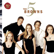 The Five Browns: The 5 Browns
