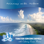 Tibetan Singing Bowls with Calming Ocean Waves