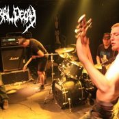 Guttural Decay