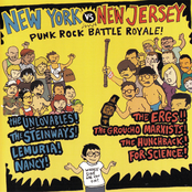 New York vs. New Jersey Punk Rock Battle Royale!