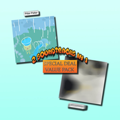 OST Split - Pitter Patter / ▢p̵▢▢▢▢p̵ḧ̷à̷͕̈́