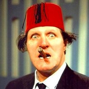 Tommy Cooper