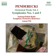 Symphony No. 1: I. Arche I by Krzysztof Penderecki