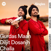 Gurdas Mann: Challa - Spotify Singles