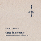three inclements (the ocean does not mean to be listened to)