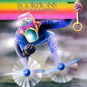 Drifting Sun by Scorpions