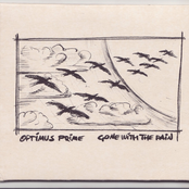 Optimus Prime & Gone With The Pain-split CD