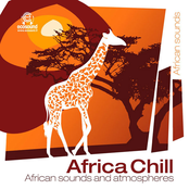 African Sounds And Atmospheres