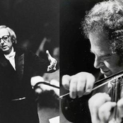 itzhak perlman, andré previn