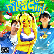 Pika Gurl! - Single