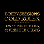 Bobby Sessions: Gold Rolex