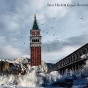 Dancing With The Moonlit Knight by Steve Hackett