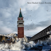 Unquiet Slumbers For The Sleepers by Steve Hackett