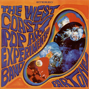 Transparent Day by The West Coast Pop Art Experimental Band