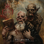 Hell Raiser Back from Ashes and Flames