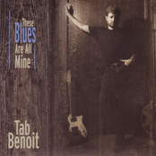 Bayou Boogie by Tab Benoit