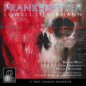 Lowell Liebermann: Frankenstein, Op. 130 (Live)