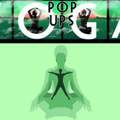 yoga pop ups