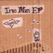 Iron Man EP