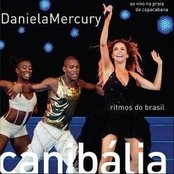canibália: ritmos do brasil
