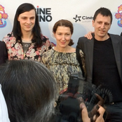 Atticus Ross, Claudia Sarne & Leopold Ross