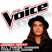 All These Things That I’ve Done (The Voice Performance) - Single