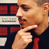 Jose James: Blackmagic