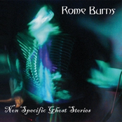 Non Specific Ghost Story by Rome Burns