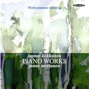 Kokkonen: Piano Works