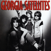 Georgia Satellites Album Picture