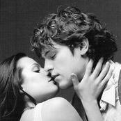 jonathan groff & lea michele