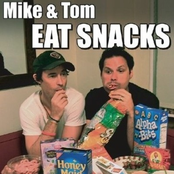 mike and tom eat snacks