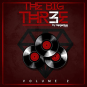 The Big Three by Rapgenius Volume 2
