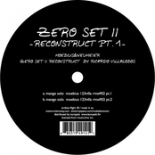 Zero Set II - Reconstruct Pt.1