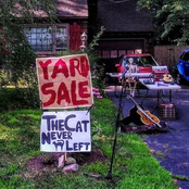 Yard Sale