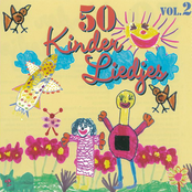 50 Kinder Liedjes, Vol. 2