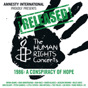 The Conspirators: ¡Released! The Human Rights Concerts - A Conspiracy Of Hope (Live From New Jersey/1986)