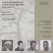 African Heritage Symphonic Series, Vol. 3