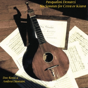 Demarzi: 6 Sonatas for Cetra o
