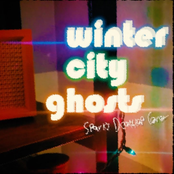 Winter City Ghosts (Cover)