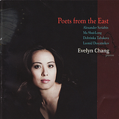 Poets From the East - Evelyn Change Performs Scriabin, Shui-Long, Tabakova, & Desyatnikov