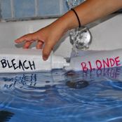 Bleach Blonde