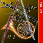 Rossini / Gambaro: Il Barbiere di Siviglia (transcribed for winds)