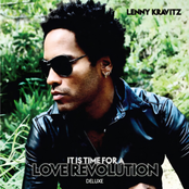Lenny Kravitz: It Is Time for a Love Revolution