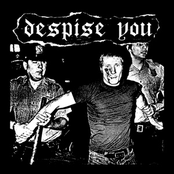 Despise You/Stapled Shut Split 7"