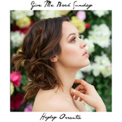 Hayley Orrantia: Give Me Back Sunday