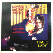 magic lady