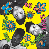 DE LA SOUL - Me Myself And I